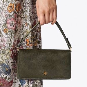 Calf hair Tory Burch purse brand new with tag